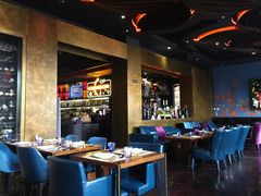 大堂-YUE·6·西式融合餐厅(外滩六号店)