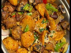 -青海名吃尕张娃非遗烤肉(海湖总店)