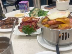 -香港新发烧腊茶餐厅(水围店)