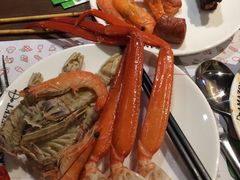 -亚马逊环球美食百汇(新城吾悦广场店)