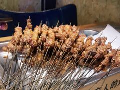 -叁宝烤肉• 西安烧烤(太乙路店)