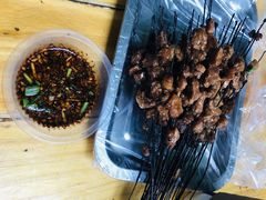 -杨婆婆烤肉(文昌阁店)