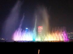 -东港音乐喷泉广场