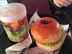 -龙治汉堡(中华城店)
