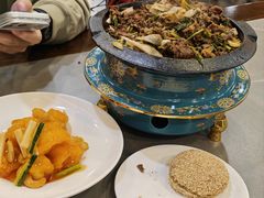 -烤肉宛饭庄(北新桥店)