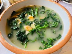 上汤辣椒叶-香山家宴