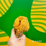 热量炸弹｜秋日手Q鸡腿来一个
