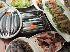 -鲜得莱渔港·小平岛海胆馆(七贤岭店)