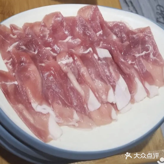 老北京火锅(安丘泰华城店)