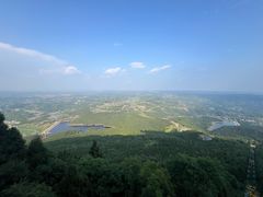 -窦圌山风景区