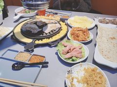 -外婆掌柜·东北家庭烤肉(托乐嘉店)