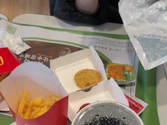 -麦当劳(虹梅路地铁站店)
