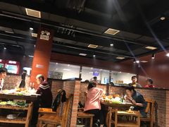 -義聚德·清真铜锅涮羊肉·烧烤(河东店)