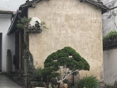 -西溪南古村落