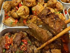 -江北北火锅馆·公路夜市(魏公村店)