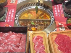-空之介寿喜烧·和牛放题(恒隆广场店)