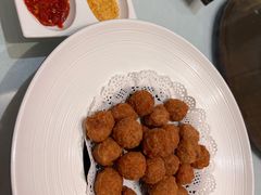 干炸小丸子-宏宴·新京菜(望京店)