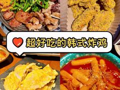 -양평식당·杨平食堂(华贸店)