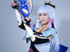 -米游妙妙屋cosplay换装自拍摄影体验馆