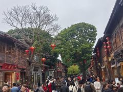 -三坊七巷历史文化街区