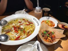 -太二酸菜鱼(汕头苏宁广场店)