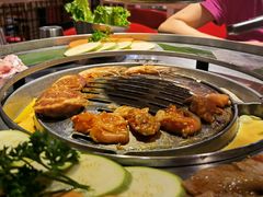 -哈哈碳都·牛肋条无限自助烤肉(台江万达店)