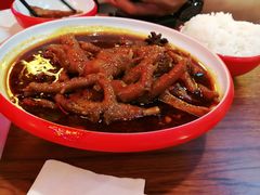 香辣凤爪-老闵田螺馆·南昌市井菜·特色小吃(总店)