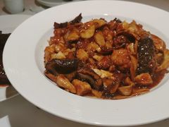 八珍豆腐-宝轩渔府·老字号海鲜·正宗津菜(水上店)