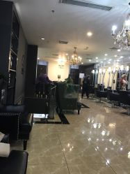-3AM HAIR SALON染发接发