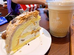 -Peet's Coffee皮爷咖啡(上海长风大悦城店)