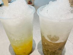 绿豆刨冰-老正兴菜馆(福州路店)