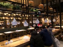 大堂-东园小馆·早茶·淮扬小炒(三盛广场店)