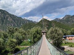-孤山寨风景区