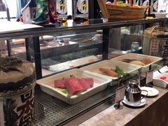 自助取餐区-青岛青龙美爵酒店·阳光海岸西餐厅