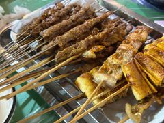 -大成海鲜烧烤·龙虾(南方商城店)