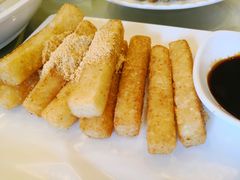 红糖糍粑-月圆霖特色农家乐