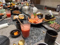 -渔荷食町·铁板烧料理(崂山万象汇店)