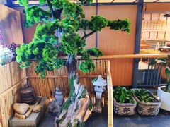-金石青云炭火烤肉店(中房上东花墅店)