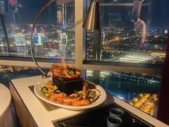-郑州绿地JW万豪酒店The Grill烤汇扒房