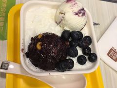 -满记甜品(巴黎春天宝山店)