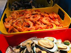 -西宁富力万达文华酒店美食汇西餐厅