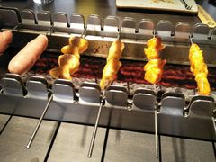 -很久以前羊肉串(南京路第一百货店)