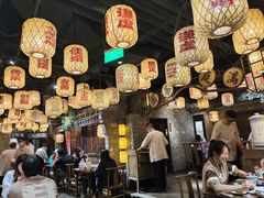 -南京大牌档(新街口德基广场店)