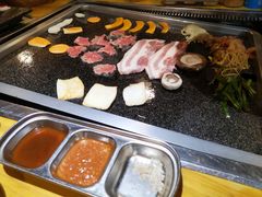 -金顺韩式烤肉·网红烤肉店(广利路店)