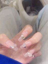 -Ami nail爱米美甲美睫