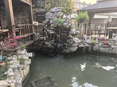 -漫渡庄绿岛花园•隐世庭园菜(滨湖店)