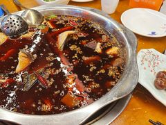 -青山青豆花·笑禅豆腐鱼(黄泥塝店)