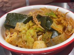 -堂堂小伙夫·辽宁小吃大排档(京西大悦城店)