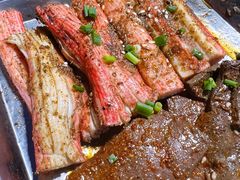烤蟹柳-小民大排档(光谷店)