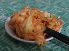 -付记豆花泡馍